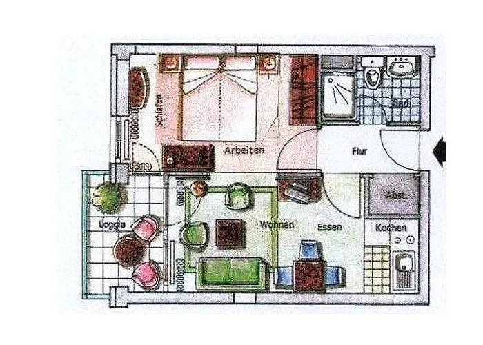 Seepark - 620 * Sellin (Rugen)
