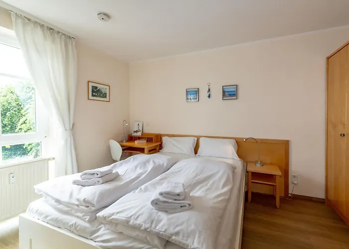 Apartment Seepark - 620 Sellin (Rugen)