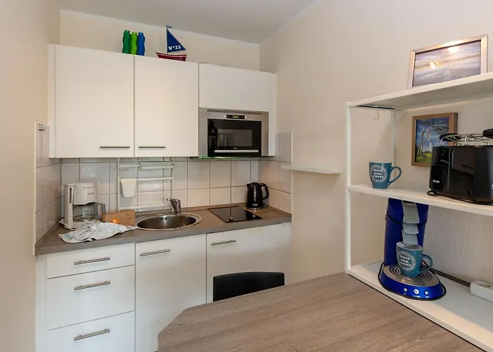 Apartment Seepark - 620 Sellin (Rugen)