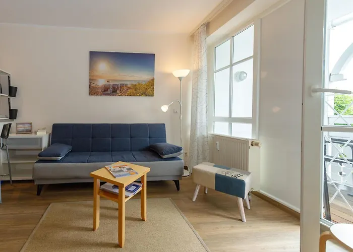 Seepark - 620 Apartment *