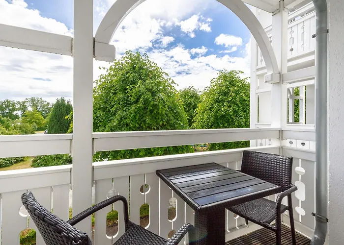 Seepark - 620 Apartment Sellin (Rugen)