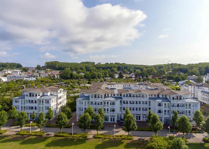 Apartment Seepark - 620 Sellin (Rugen)