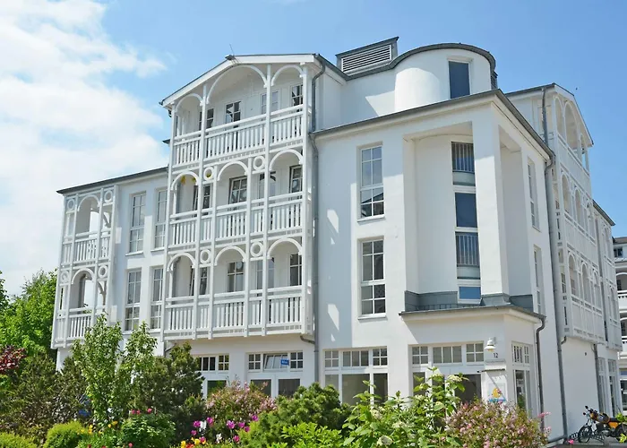 Seepark - 620 Apartment *