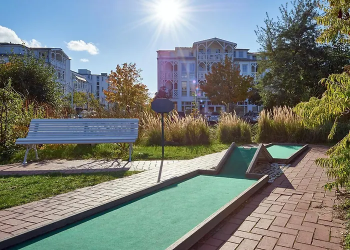 Apartment Seepark - 620 Sellin (Rugen)